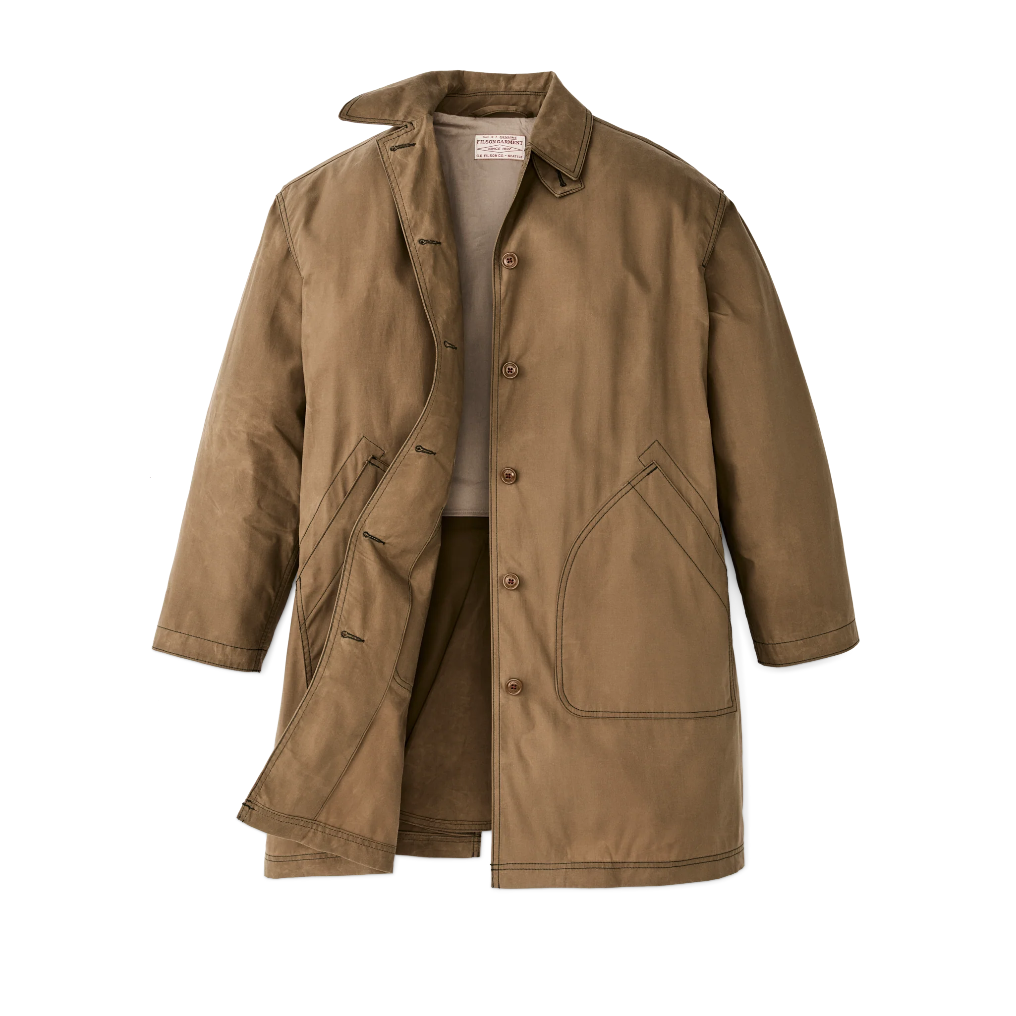 Damen-Ranger Regenmantel