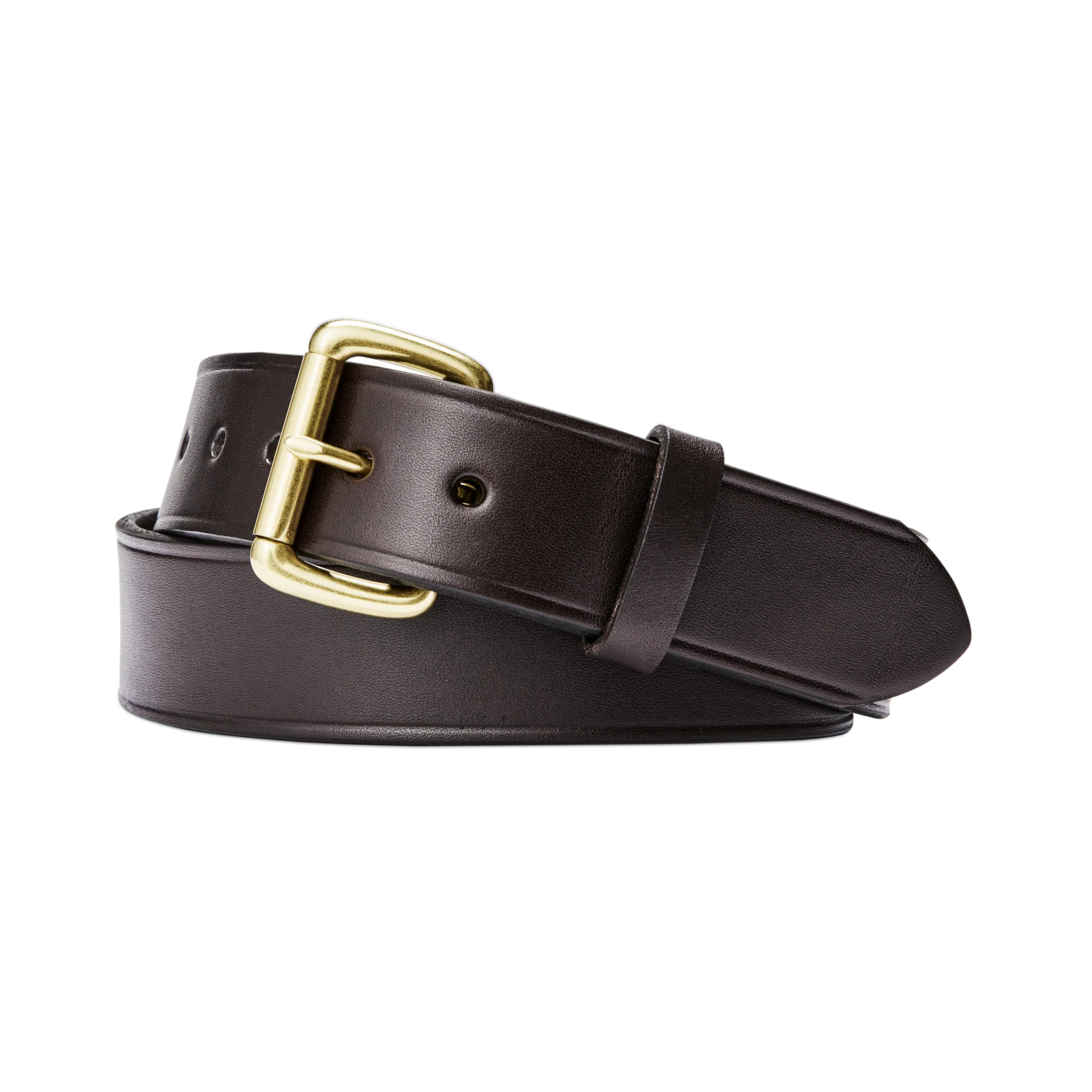 1-1/2" Zügel-Leder-Gürtel