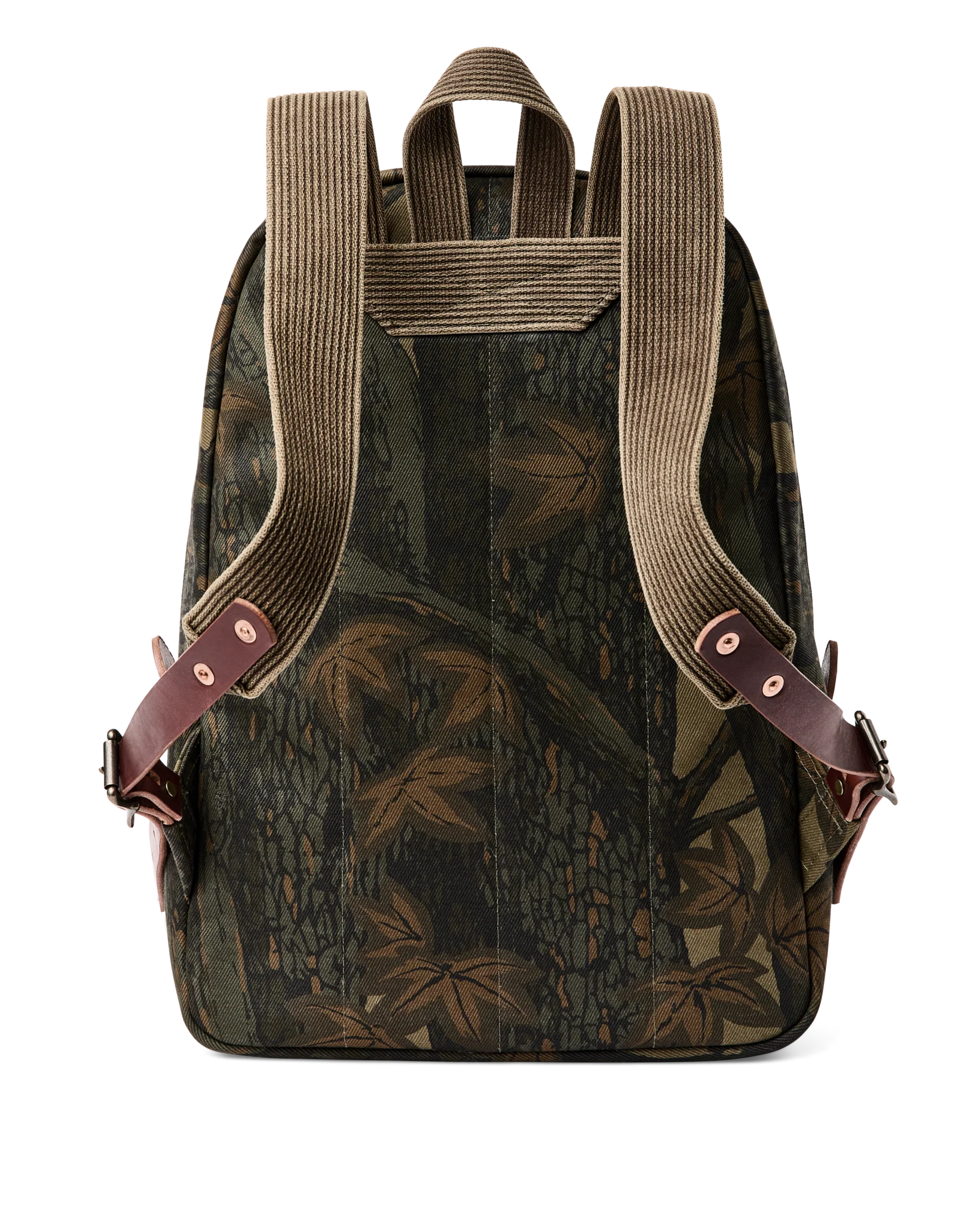 Workshop Rugged Twill Rucksack