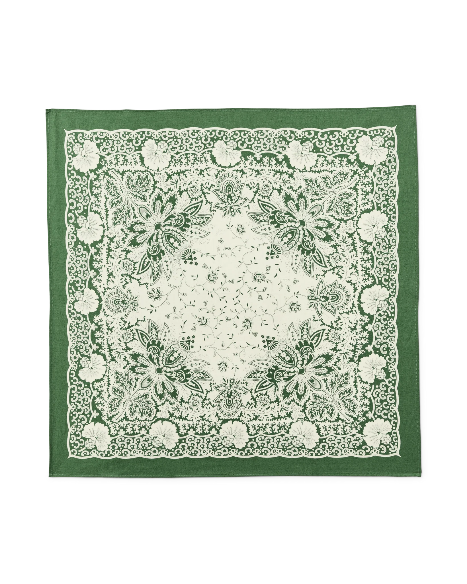 Paisley-Bandana